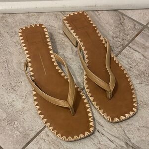 Dolce Vita Tan Sandals